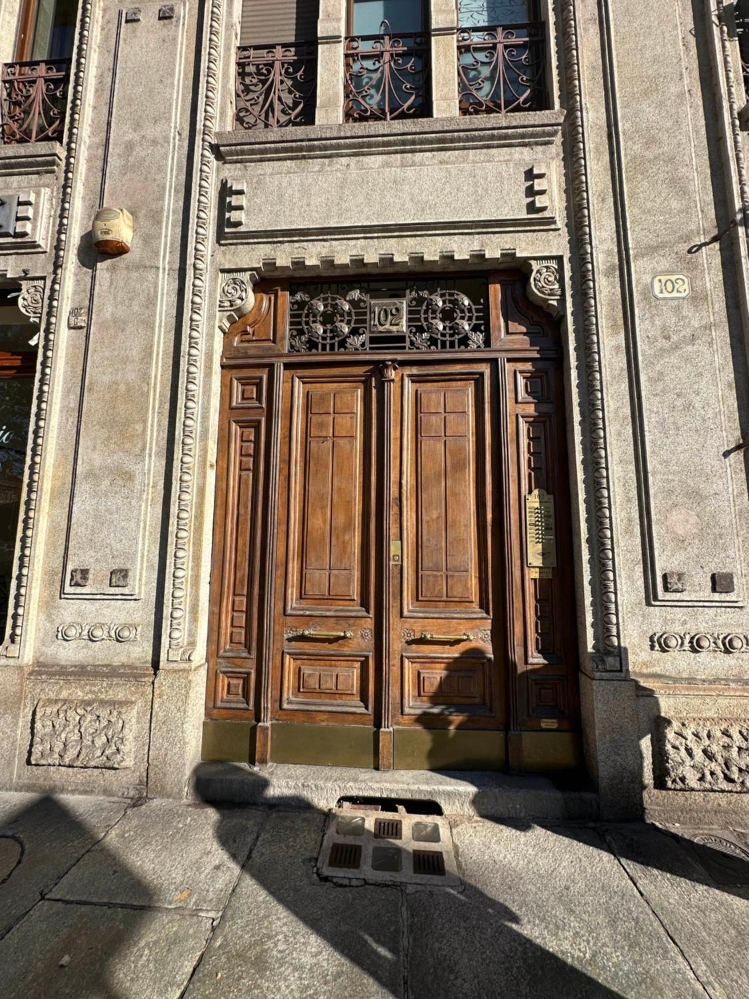 Elegant House, In The Center Turyn